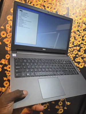 Dell Inspiron 15 Laptop - Intel Core i7, 8GB RAM, 1TB HDD