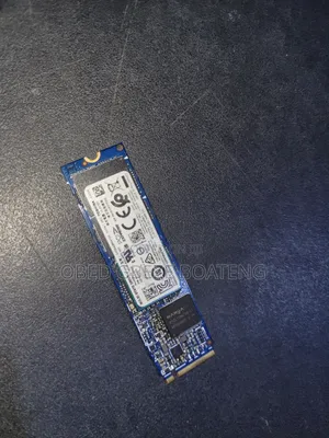 512GB NVMe M.2 SSD