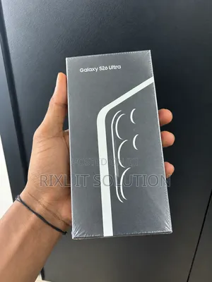 Samsung Galaxy S26 Ultra 5G 256GB Black