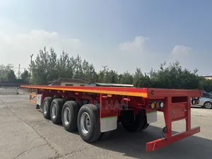 Brand New Semi-Trailer - Imported from China