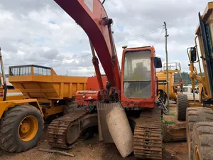 Doosan DB58TIS Excavator 225 (Engine Missing)