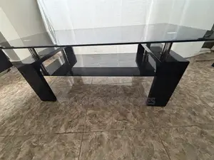 Durable Glass Center Table