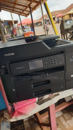 Brother MFC-J5740DW A3 Inkjet Printer with Extra Cartridges