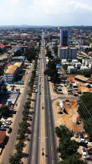 1.29 Acres Roadside Land for Lease at Achimota