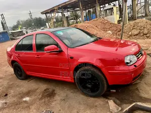 Volkswagen Jetta 2.0 Comfortline 2008 Red