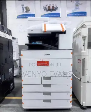 Canon Advance Image Runner 5535 Photocopier