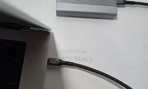 USB 4.0 / Thunderbolt 4 Cable - 240W Fast Charging | 40Gbps | 8K | 1M