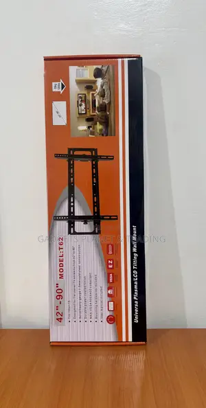 T62 Universal Plasma/LCD Tilting Wall Mount (42"-90")