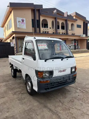 Daihatsu Hijet Mini Truck 2006