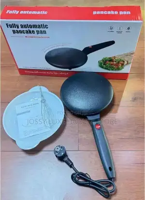 King Pancake and Crepe Maker