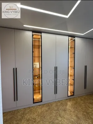 Modern Built-in Wardrobes, TV Stands, Dining & Center Tables