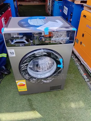 Westpoint 8kg Washing Machine - Silver