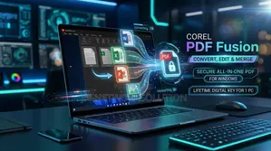 Corel PDF Fusion for Windows - Lifetime Digital Key