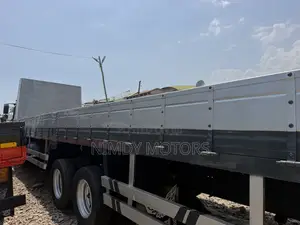 Mercedes-Benz Atego 1229 Long Truck