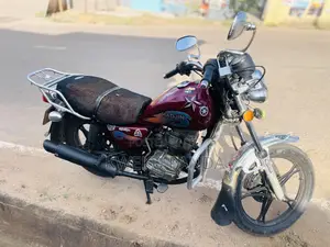 Haojin HJ125-29 Motorcycle (2025)