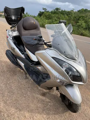Yamaha Majesty 250cc Scooter (2022)
