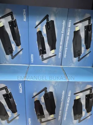 150m HDMI Transmitter to HDMI Receiver