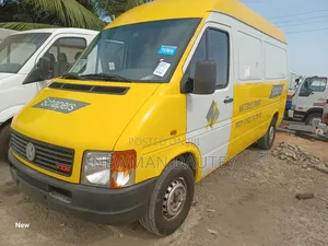 Volkswagen LT 2007 - Yellow
