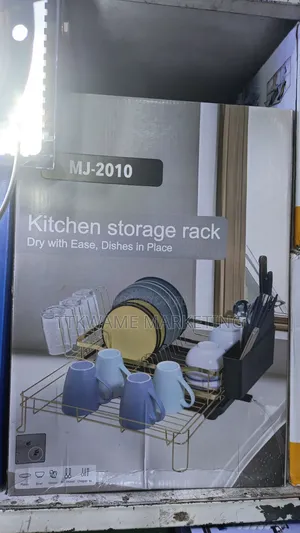 Brand New Kitchen Storage Rack