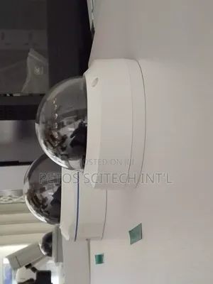 Petos 4MP Indoor Dome IP Camera