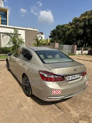 Honda Accord 2015 Pearl