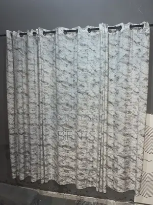 Fairly Used Window Blinds (Curtains)