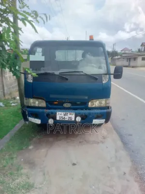Kia Bongo Frontier Point4 Truck