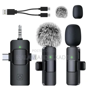 Brand New Lavalier Wireless Microphone