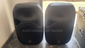 Wharfedale 15 Inch Active Mid Monitor (Pair)