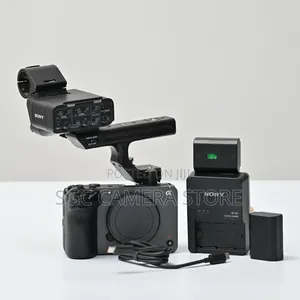 Sony FX30 Cinema Camera - Like New - 1 Year Warranty