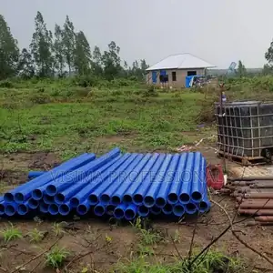 Mabomba ya PVC kwa Visima vya Maji