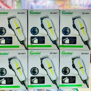 Sundar Professional Corded Hair Clipper SD-8821