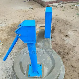 Huduma ya Uchimbaji Visima vya Kisasa vya Maji