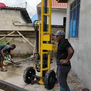 Water Well Drilling Services