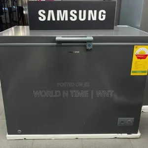 Samsung Chest Freezer F37 271 Litres
