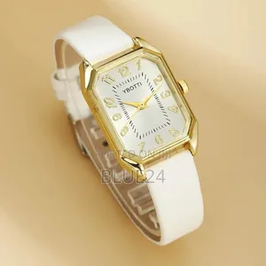 Binbond Luxury Square Quartz Women's Watch