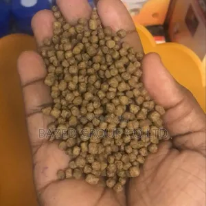 Floating Fish Feeds