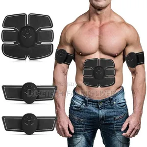 Electrical Muscle Stimulator for Abs, Arms, and Legs