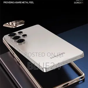 Aluminium Alloy Frame Bumper Case for Samsung Galaxy S24 Plus