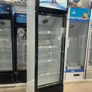 Delta Showcase Refrigerator 1 Door 350L