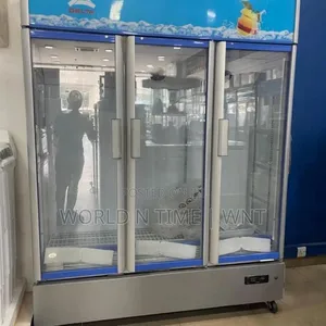 Delta Showcase 1053L 3 Door Digital Display