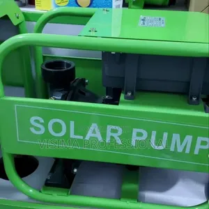 2HP Surface Solar Irrigation Pump