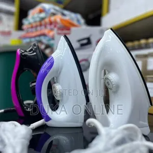 Sky Line Non-Stick Dry Iron