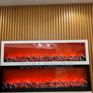 LED Fireplace Lantern