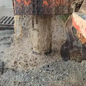 Well Drilling Services Iringa