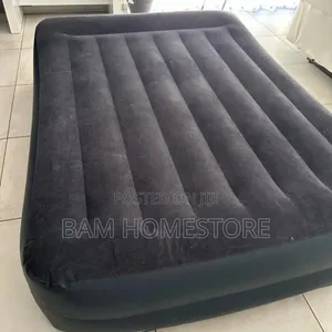 Intex Inflatable Airbed 5x6 Feet, 16 Inch