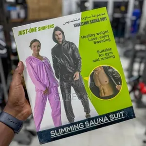 Bodyfit Slimming Sauna Suit