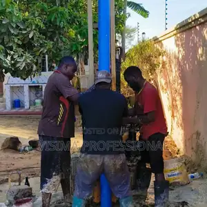 Uchimbaji Visima vya Maji na Ufungaji Kamili