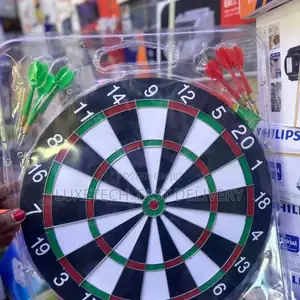 Dart Board Game Set