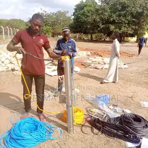Water Well Pump Installation Services